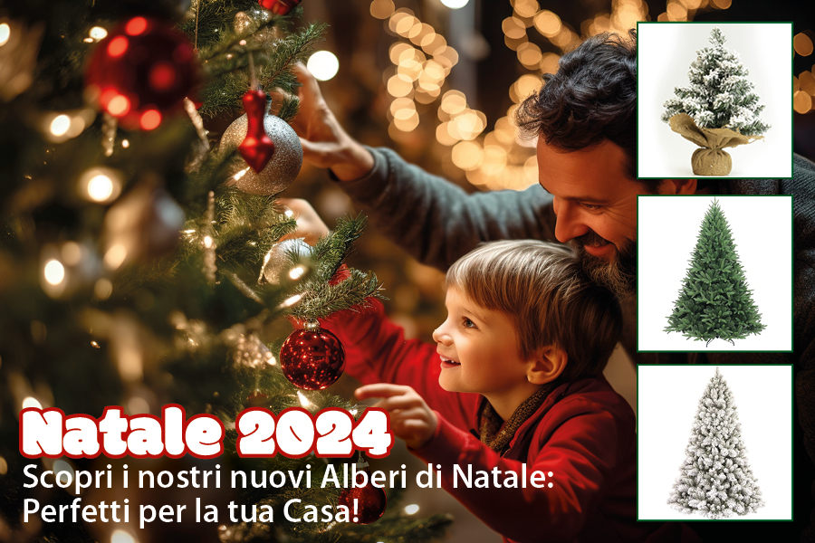 Descubre nuestros nuevos árboles de Navidad: ¡perfectos para todos los estilos!