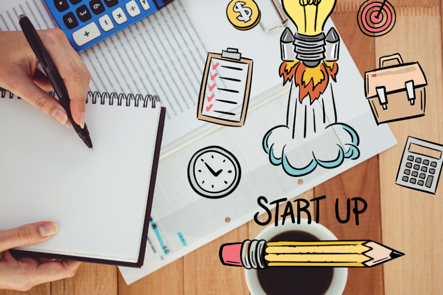 INVESTING IN A START-UP