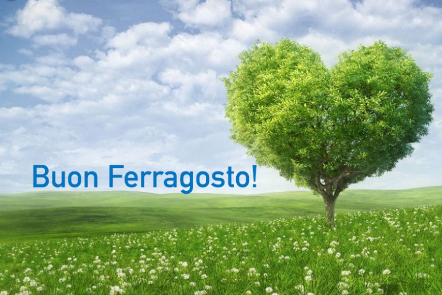 AT FERRAGOSTO COLLECT YOUR FRUITS