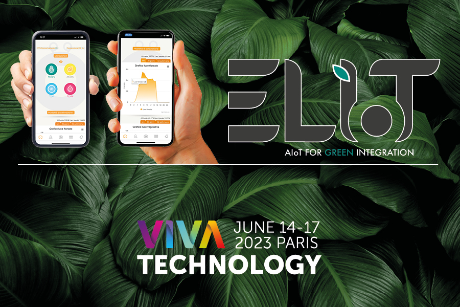 ELIOT EL MULTISENSOR AIoT DE TECNOLOGÍA VERDE EN PARÍS