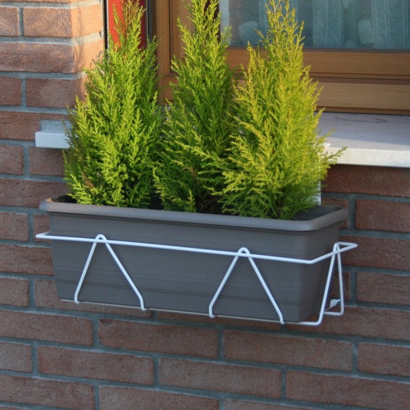 Windowsill pot holder with... Windowsill pot holder with...