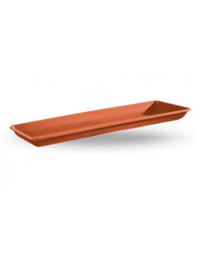 UNTERBOX NAXOS 50cm TERRACOTTA