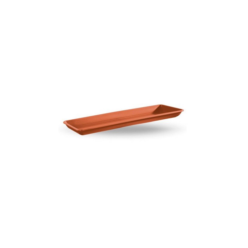 UNTERBOX NAXOS 50cm TERRACOTTA UNTERBOX NAXOS 50cm TERRACOTTA