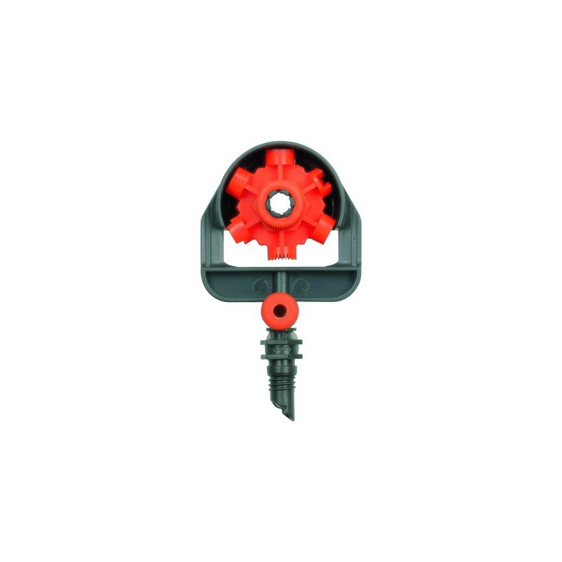 MICRO SPRAY COM 6 SETORES... MICRO SPRAY COM 6 SETORES...