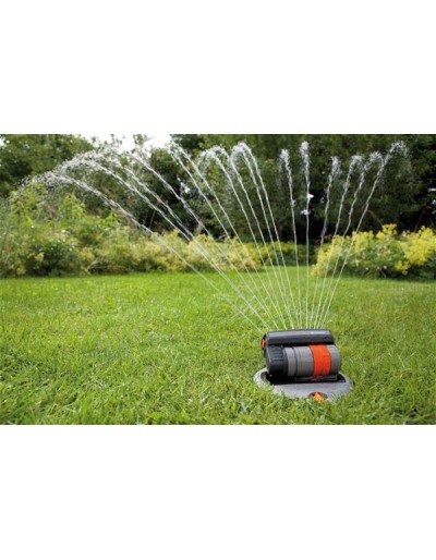 Gardena oscillerande pop-up sprinkler