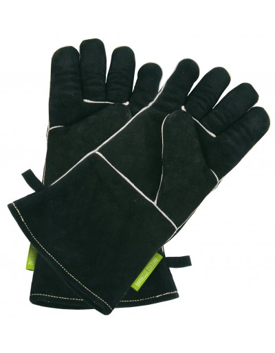 Guantes de cuero Outdoorchef L
