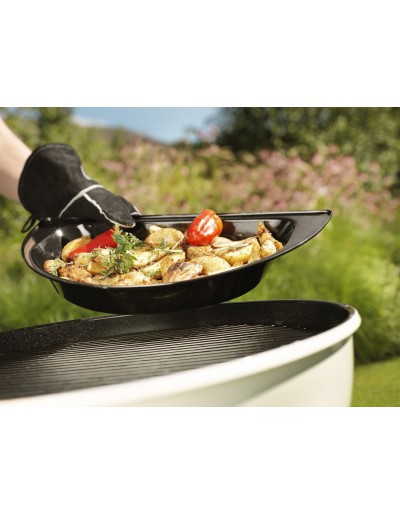Guantes de cuero Outdoorchef L