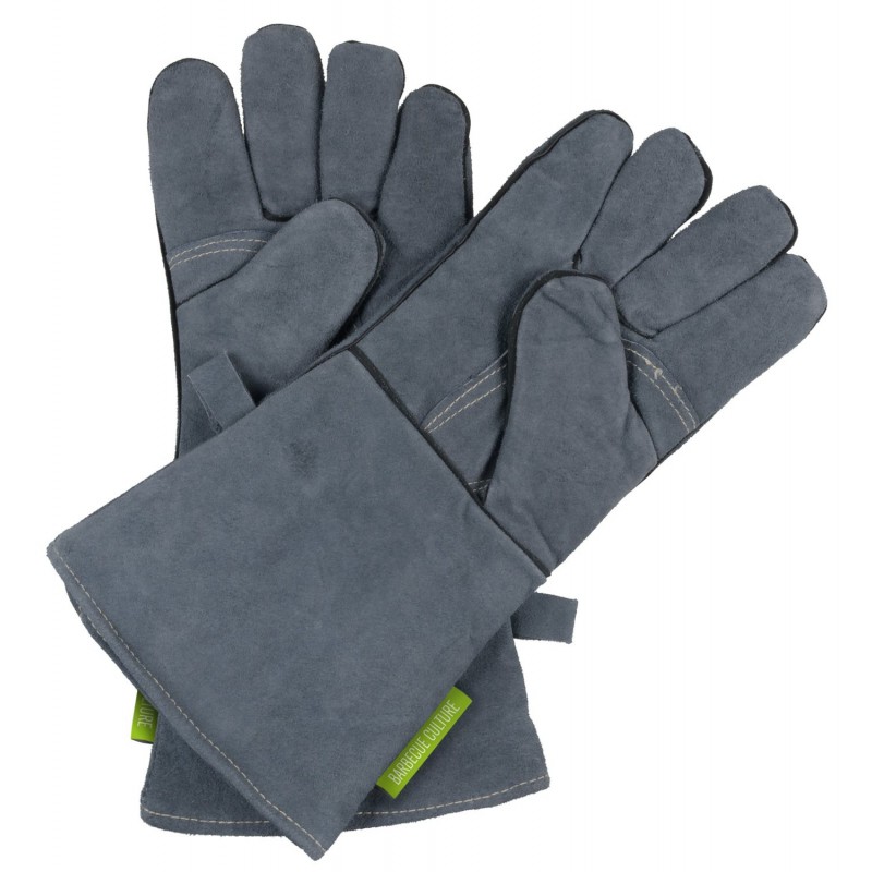 Guantes de cuero Outdoorchef M