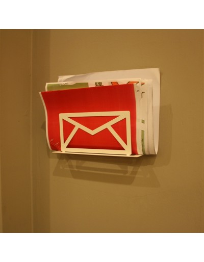 Envelop Envelophouder Wit