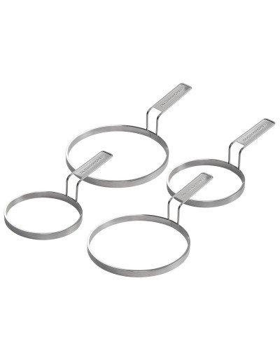 Outdoorchef set rings for...