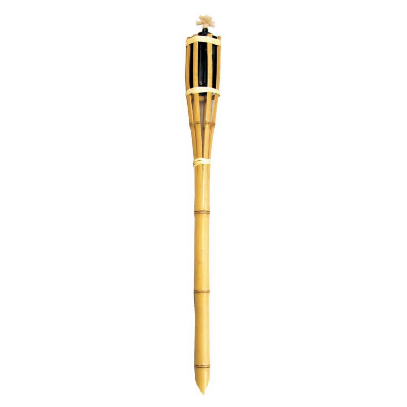 Antorcha de bambú Antorcha de bambú