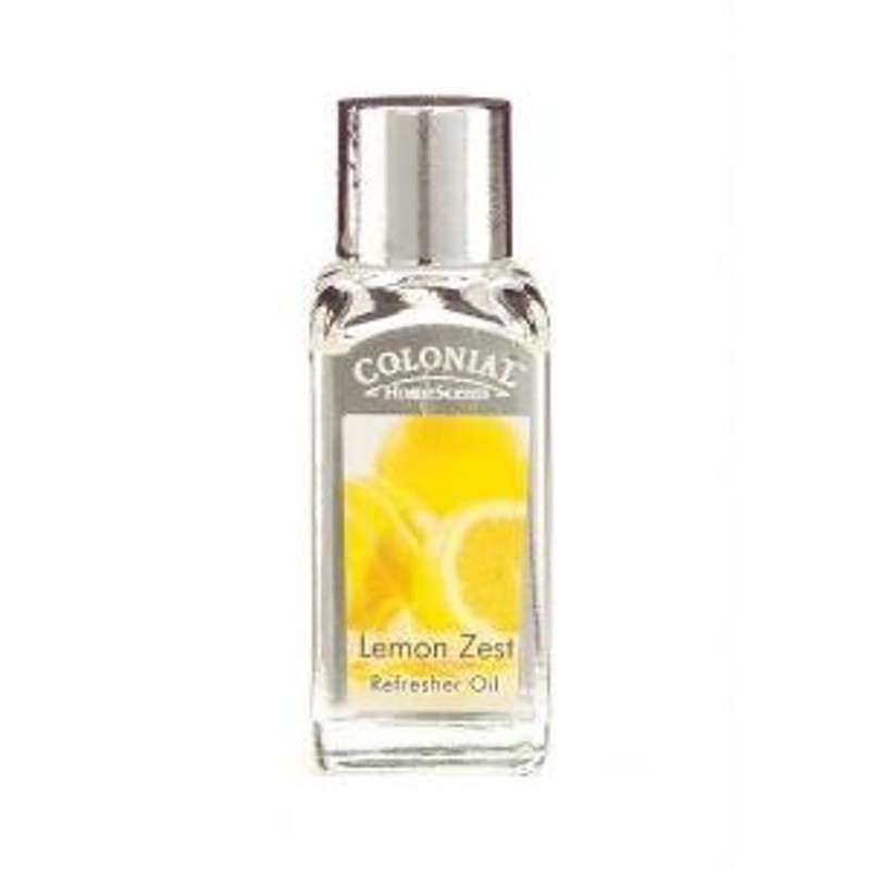 Aceite de refresco Lemon Zest