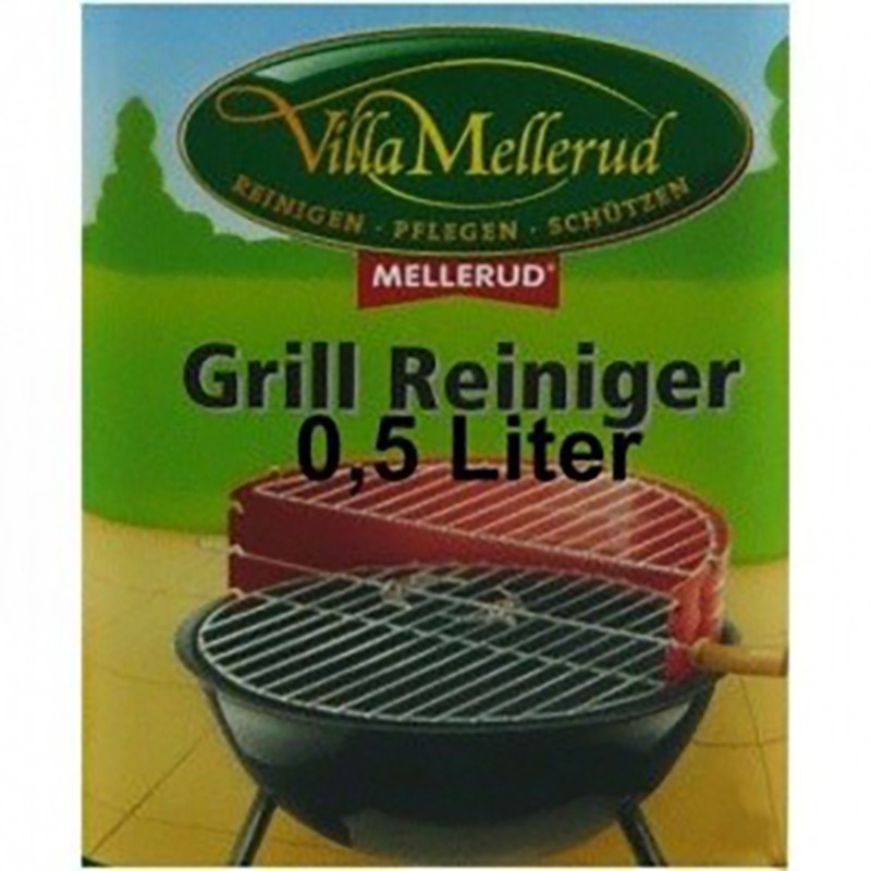 Pulitore per Grill e Barbecue