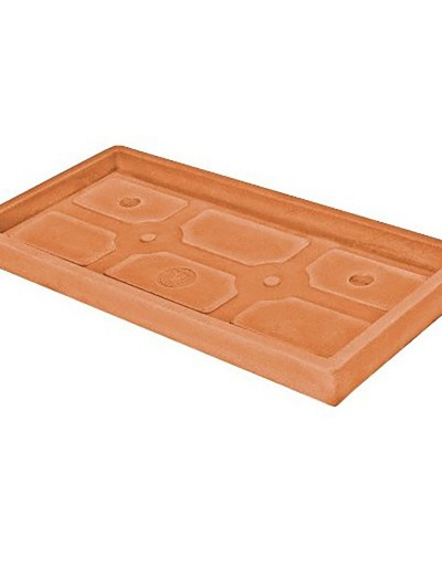 Platillos flowerpot 100x40