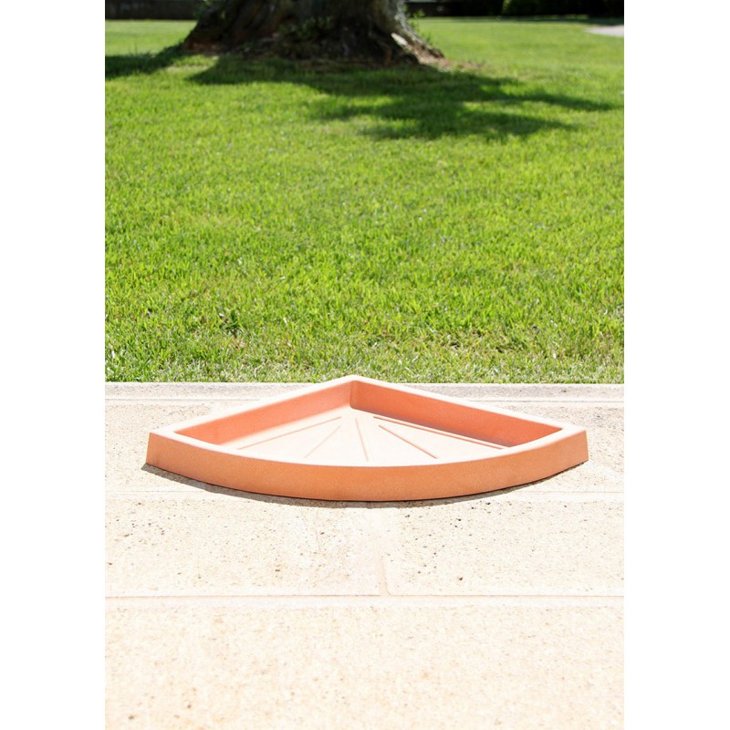 SUB VASO ANGOLO 45 cm SUB VASO ANGOLO 45 cm