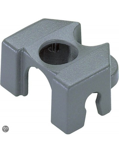 Gardena plastic hose holder