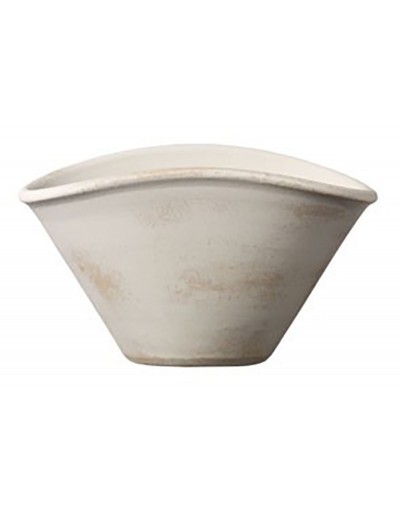 CORDOBA OVAL VASE 24 CM COLOR1443