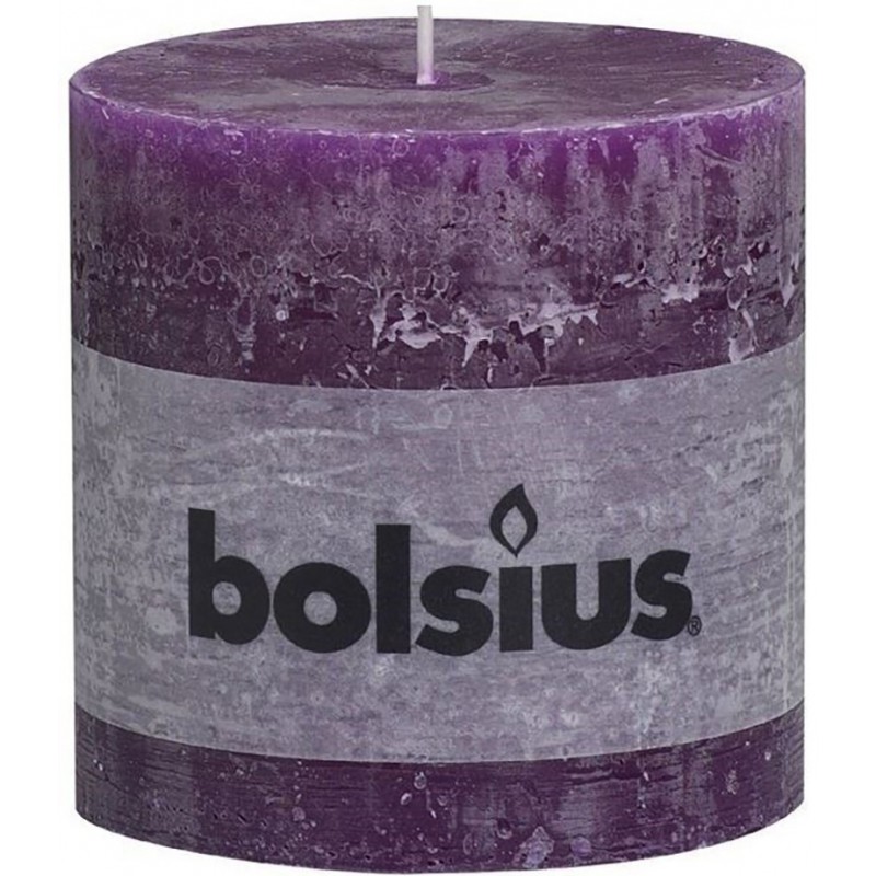 Candela rustica viola Candela rustica viola