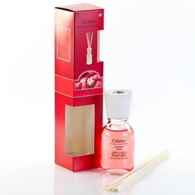 Difusor de fresa de colonia Difusor de fresa de colonia