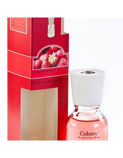 Difusor de fresa de colonia