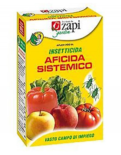 INSECTICIDA SISTÉMICO PARA ÁFIDOS ZAPI 25 ML