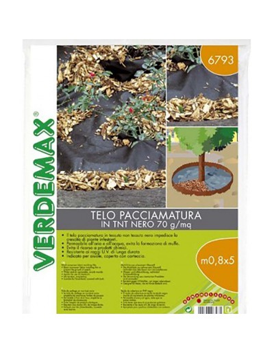 Mulch preto