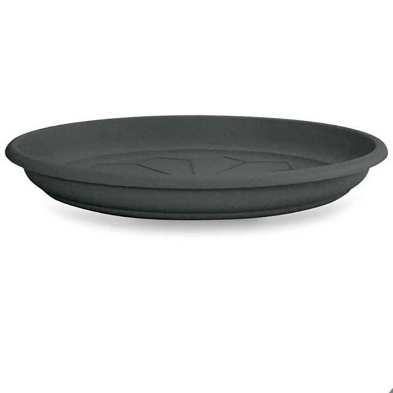 Diámetro subvaso Naxos 20 cm ANTRACITE Diámetro subvaso Naxos 20 cm ANTRACITE