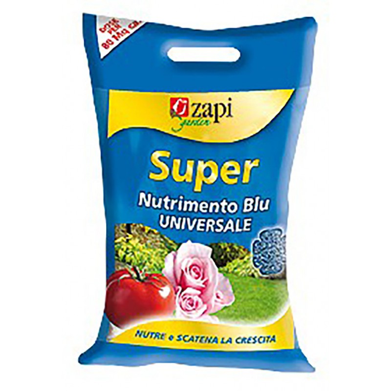 Zapi super nutrición para huerto