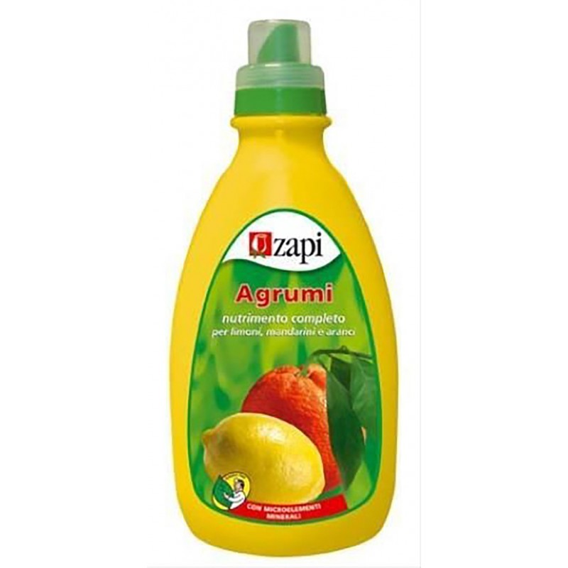 NUTRILIFE PLANTEN CITRUS VLOEISTOF 1 lt