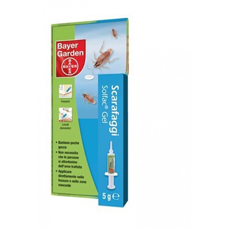 KARALUCHY SOLFAC 5 GR KARALUCHY SOLFAC 5 GR