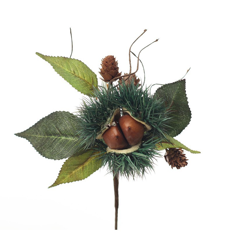 Castagne e ricci artificiali Castagne e ricci artificiali