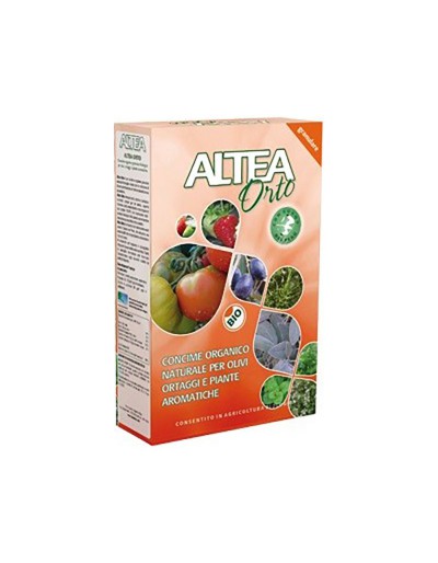 Altea concime naturale biologico