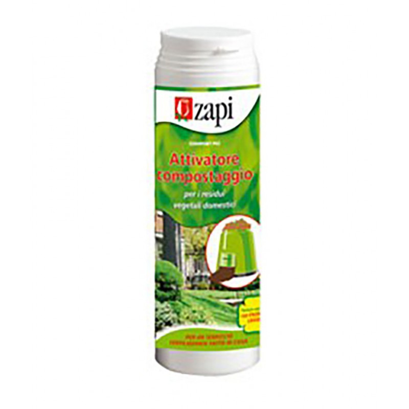 ZAPI ATTIVATORE COMPOSTAGGIO 1 kg