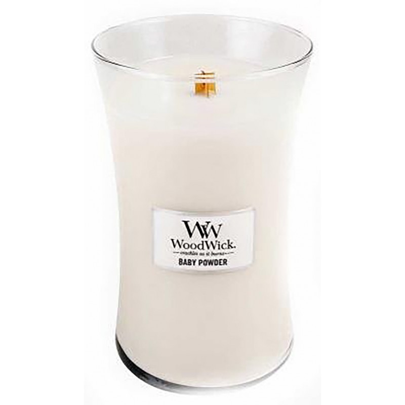 Vela Woodwick Talc