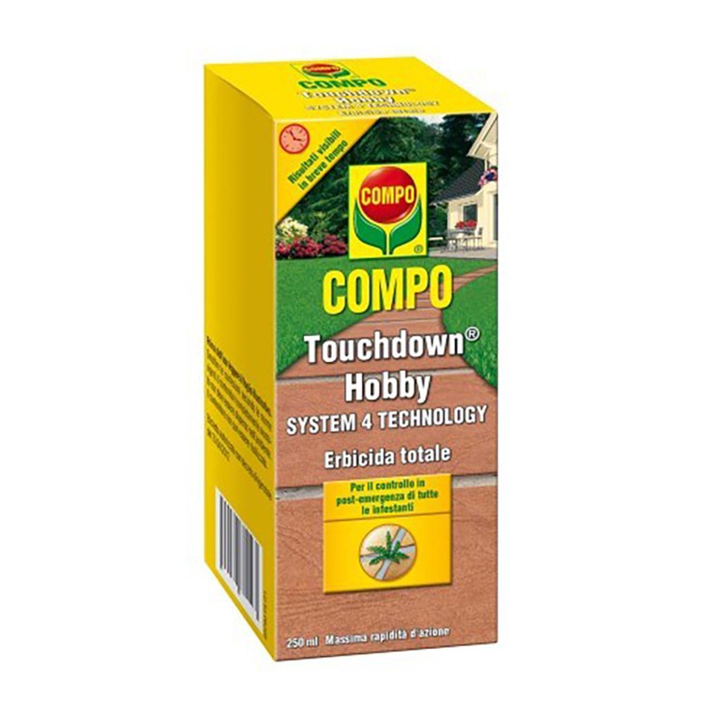 COMPO diserbante TOUCHDOWN 250 ml