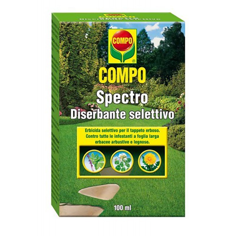 HERBICIDE COMPO SPECTRO 100 ml HERBICIDE COMPO SPECTRO 100 ml