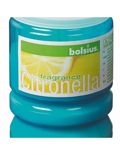 CITRONELLA FEST LJUS