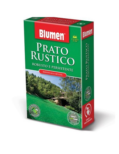 Blumen rustic lawn