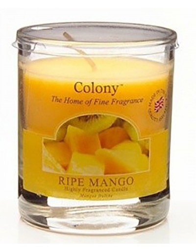 Vela de mango