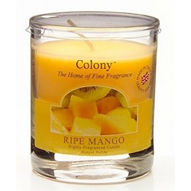 Vela de mango