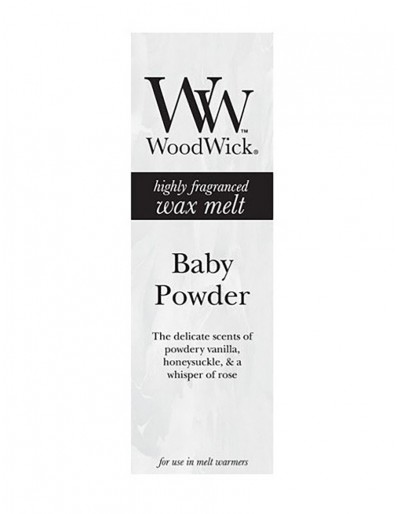 WAX MELT BABY POWDER