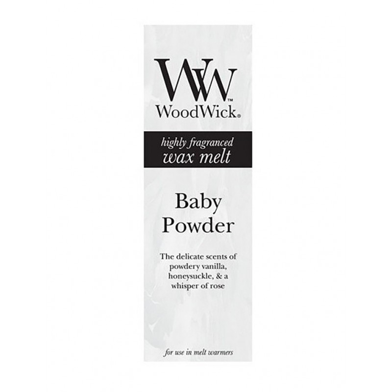 WAX MELT BABY POWDER