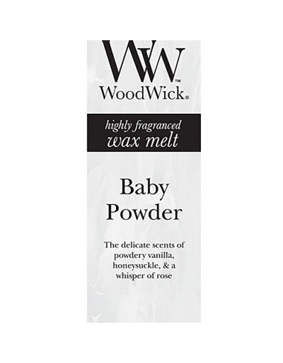 WAX MELT BABY POWDER