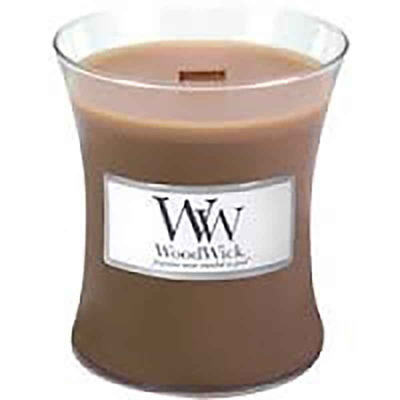 Woodwick vela mediana a galleta Woodwick vela mediana a galleta