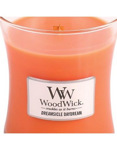 Woodwick średnia świeca dreamsicle na jawie