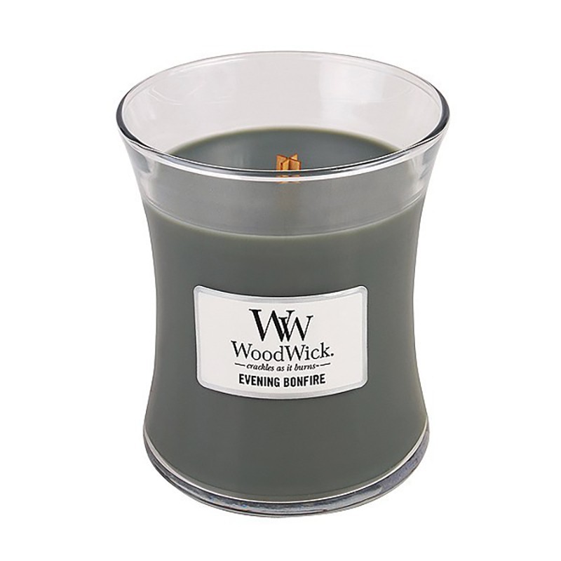 Leñadora velas media hofire noche Leñadora velas media hofire noche