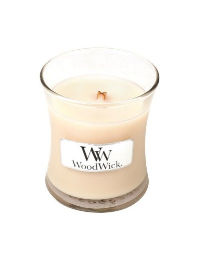 Woodwick vela mini vainilla