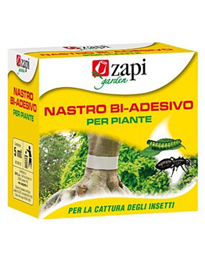 Fita dupla zapi para plantas