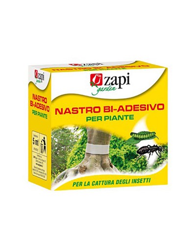 Fita dupla zapi para plantas