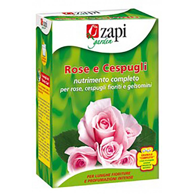 NUTRILIFE ROSE SIEPI UND CESPUGLI 1 kg NUTRILIFE ROSE SIEPI UND CESPUGLI 1 kg